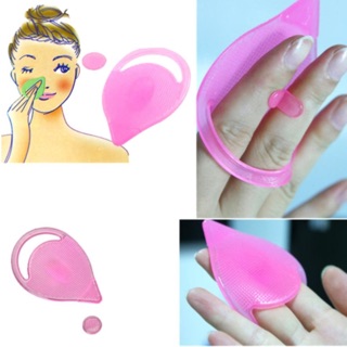 Miếng rửa mặt massage Facial Cleaning Pad