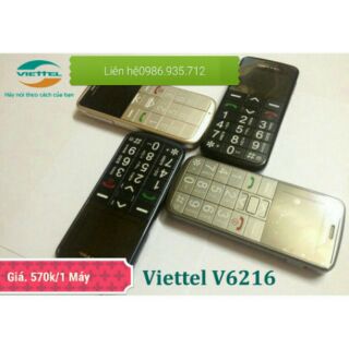 Điện thoại dành cho người già: V6216