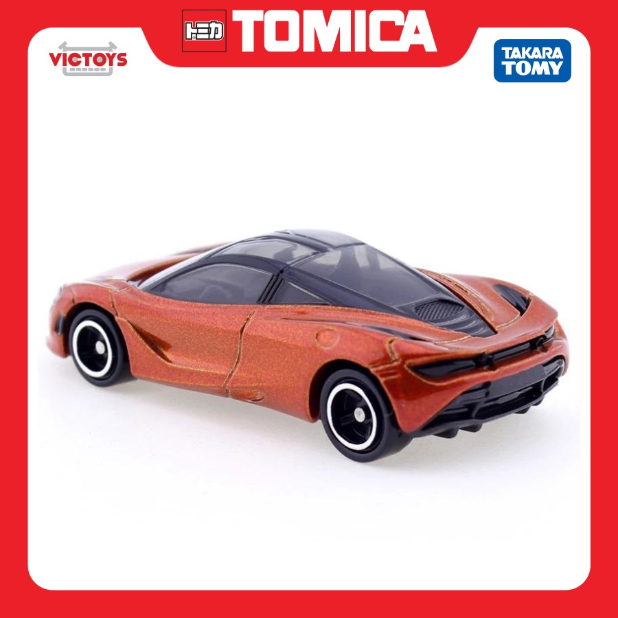 Xe mô hình Tomica No.57 McLaren 720S 102632, Fullbox Chính Hãng Takara Tomy - Victoys