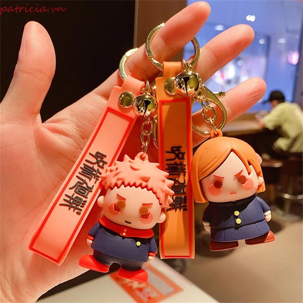 Móc Khóa Hình Búp Bê Fushigura Megumi Dễ Thương