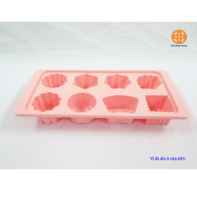 Combo 3 Khay đá 8v 6921 Việt Nhật