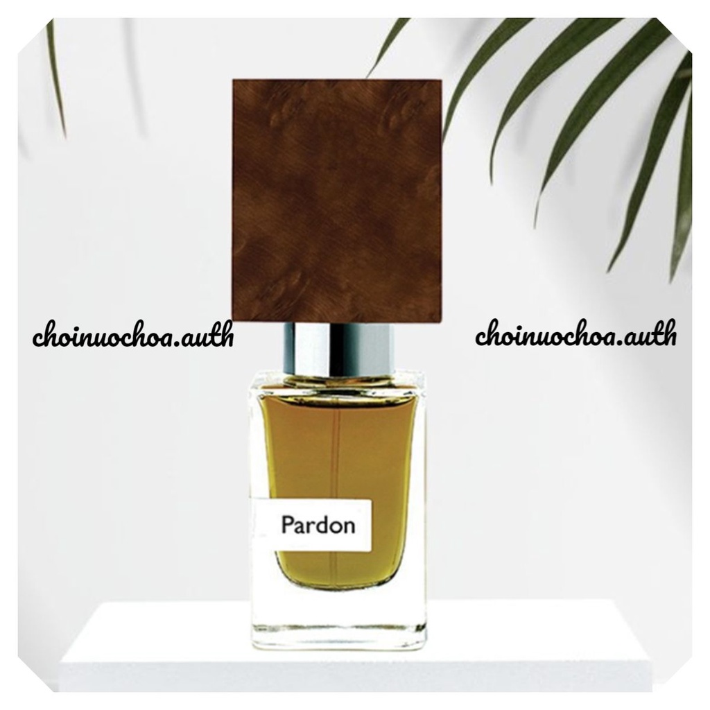 Nước hoa NASOMATTO - Pardon -  10ml ®️