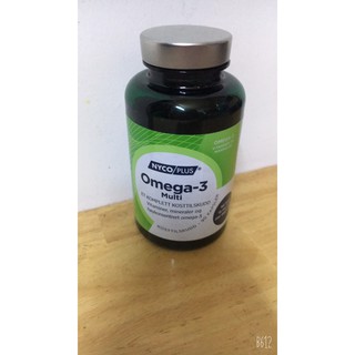 NYCO/PLUS OMEGA-3 MULTI
