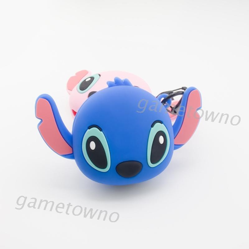 Vỏ Silicon Bọc Hộp Đựng Tai Nghe Hình Thú Đáng Yêu Cho Galaxy-Buds Live