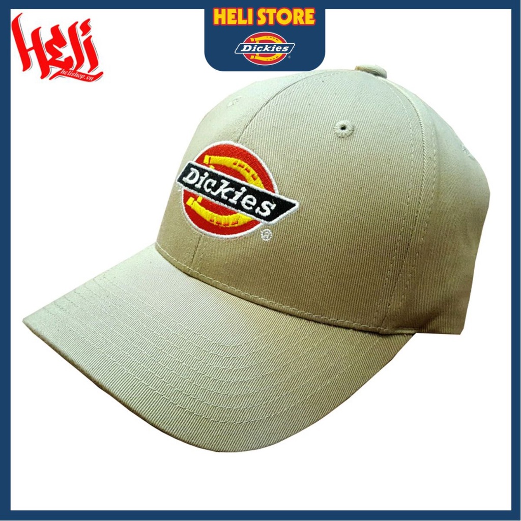 Nón Dickies - Cap Dickies chính hãng,