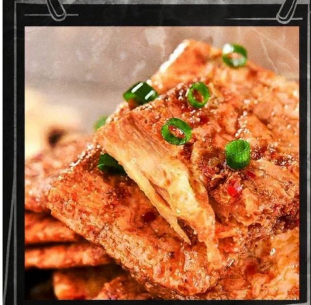 Thịt tẩm vị nướng chuẩn vị BBQ (hộp 20 gói x 26g)