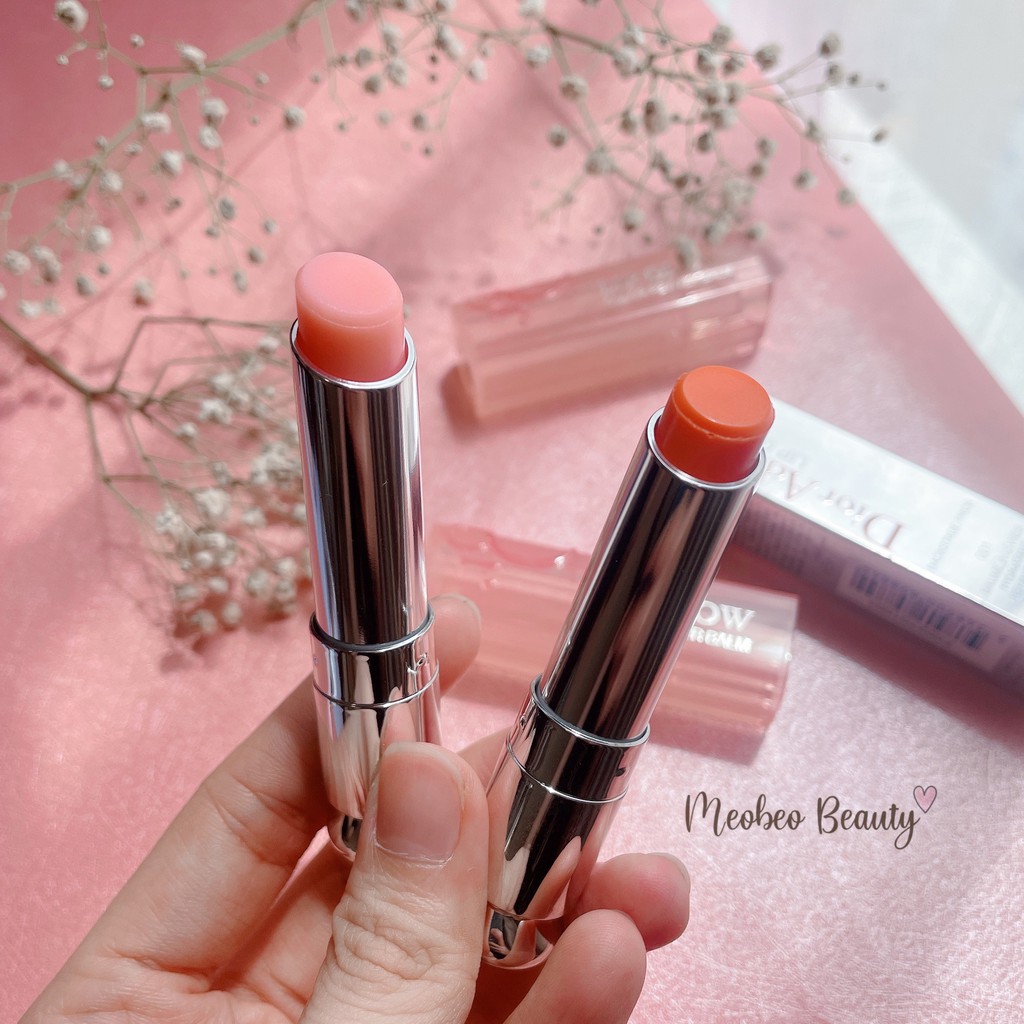 Son Dưỡng Dior Bản mới 2021 001,004,007,008,012