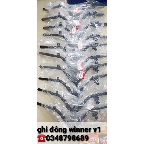 Ghi đông _tay lái winner v1