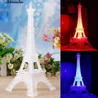 Đèn Ngủ Hình Tháp Eiffel Sáng Tạo
