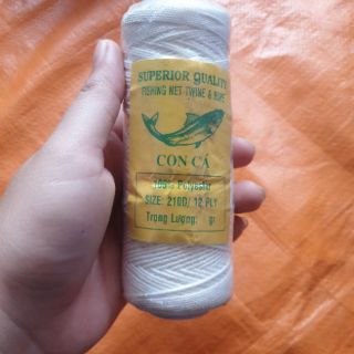Dây Chỉ Con Cá 200g