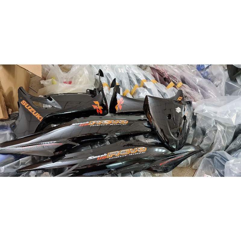 Full Dàn Áo Smash Revo Chính Hãng Luôn Tem