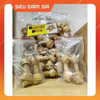 Xương da bò giúp trắng răng và canxi 🇹🇭 nhập khẩu thái lan 🇹🇭