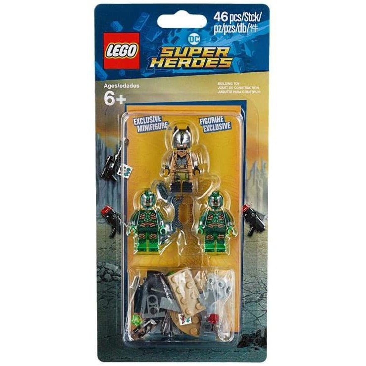Lego 853744 Knightmare Batman Accessory Set Vỉ nhân vật và phụ kiện Người dơi chính hãng