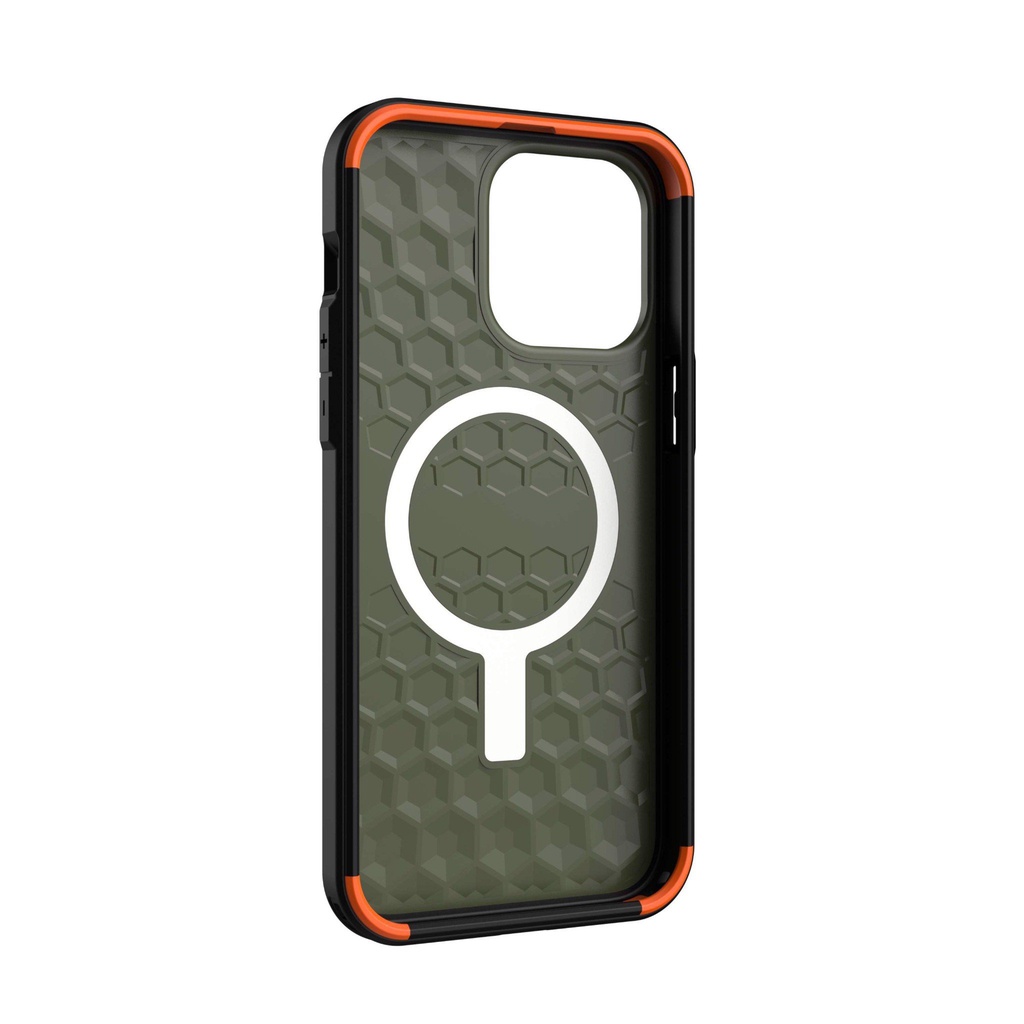 Ốp Lưng UAG CIVILIAN W MAGSAFE Cho iPhone 14 PRO MAX [6.7 INCH]