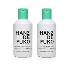 Dầu xả Hanz de Fuko Natural Conditioner 237ml