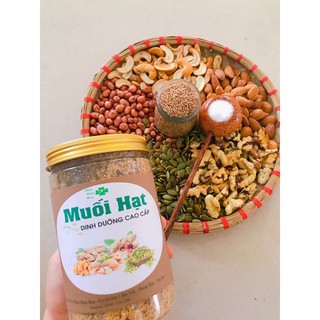 Muối hạt dinh dưỡng cao cấp