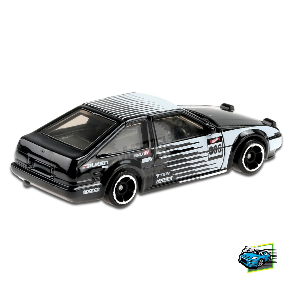 Xe mô hình 1:64 Hot Wheels Basic HW Drift 2021 - Toyota AE86 Sprinter Trueno GTC14