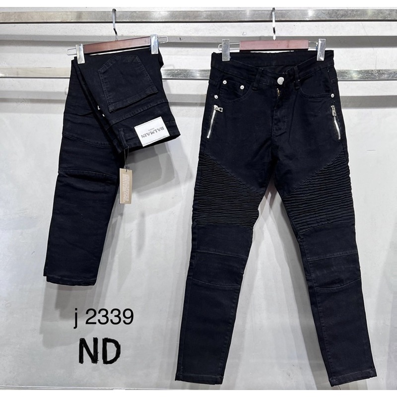 Quần bò thời trang nam có hoạ tiết khoá, Quần jeans giới trẻ phong cách hàn quốc btshop từ 28 đến 32.