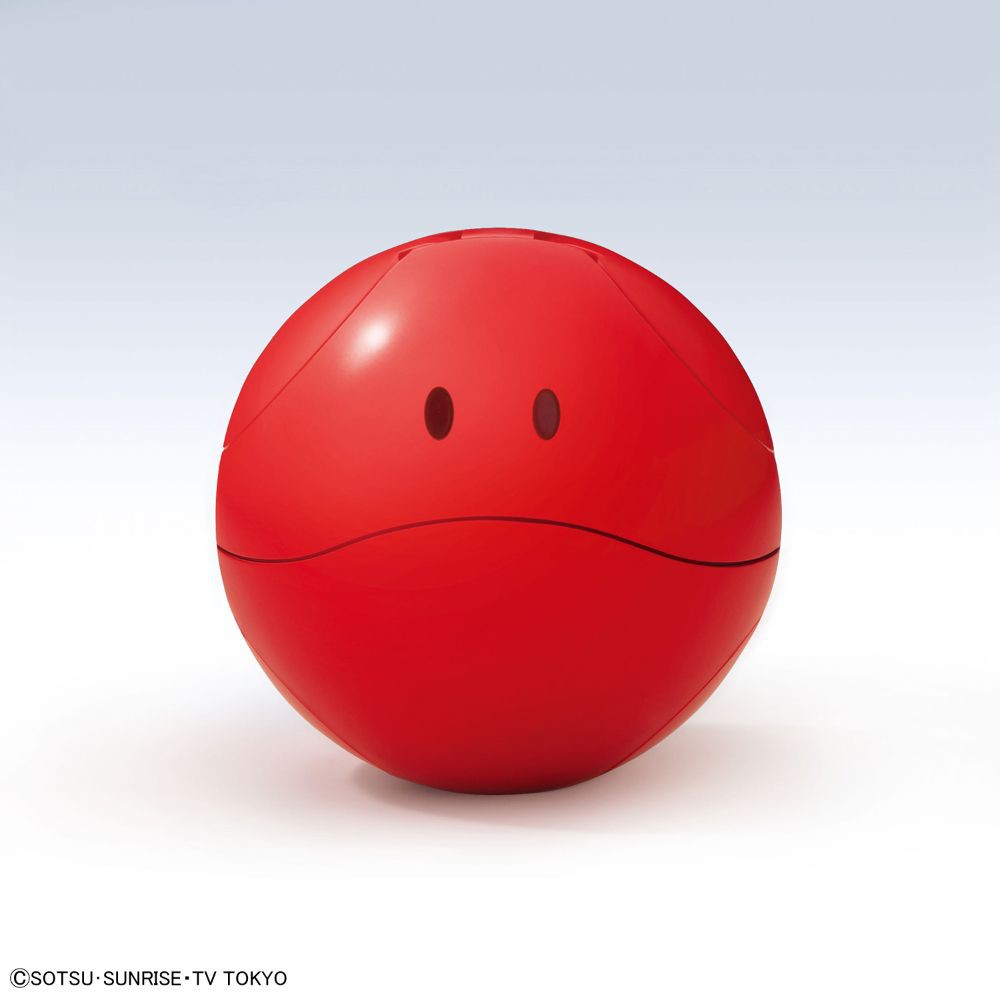 Mô Hình Lắp Ráp Haropla Haro Diva Red