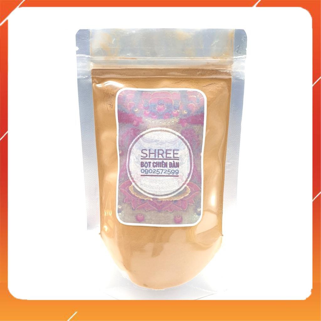 Bột Chiên Đàn Gói  100Gam 100gr