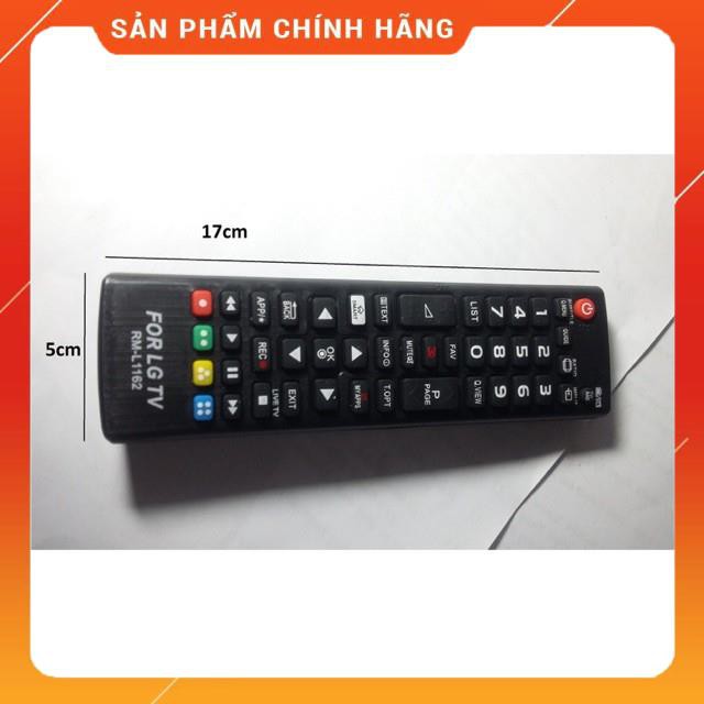 Điều khiển Smart tivi LG RM-L1162 dailyphukien