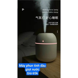 Máy phun tinh dầu giọt nước