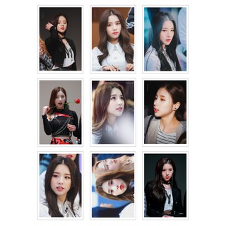 Lomo Card Ảnh HEEJIN - LOONA (54 ảnh)