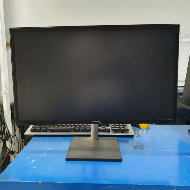 MÀN HÌNH LCD VIEWSONIC 24IN CŨ ĐẸP VX2409 CHÂN ĐA NĂNG | BigBuy360 - bigbuy360.vn