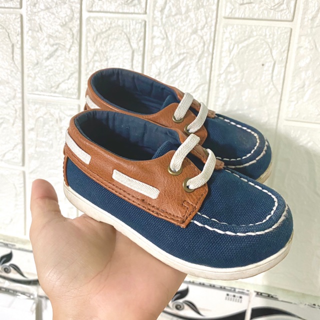 Giày h&m auth bé trai