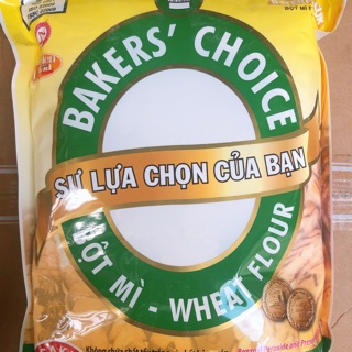 Bột mì Bakers Choice