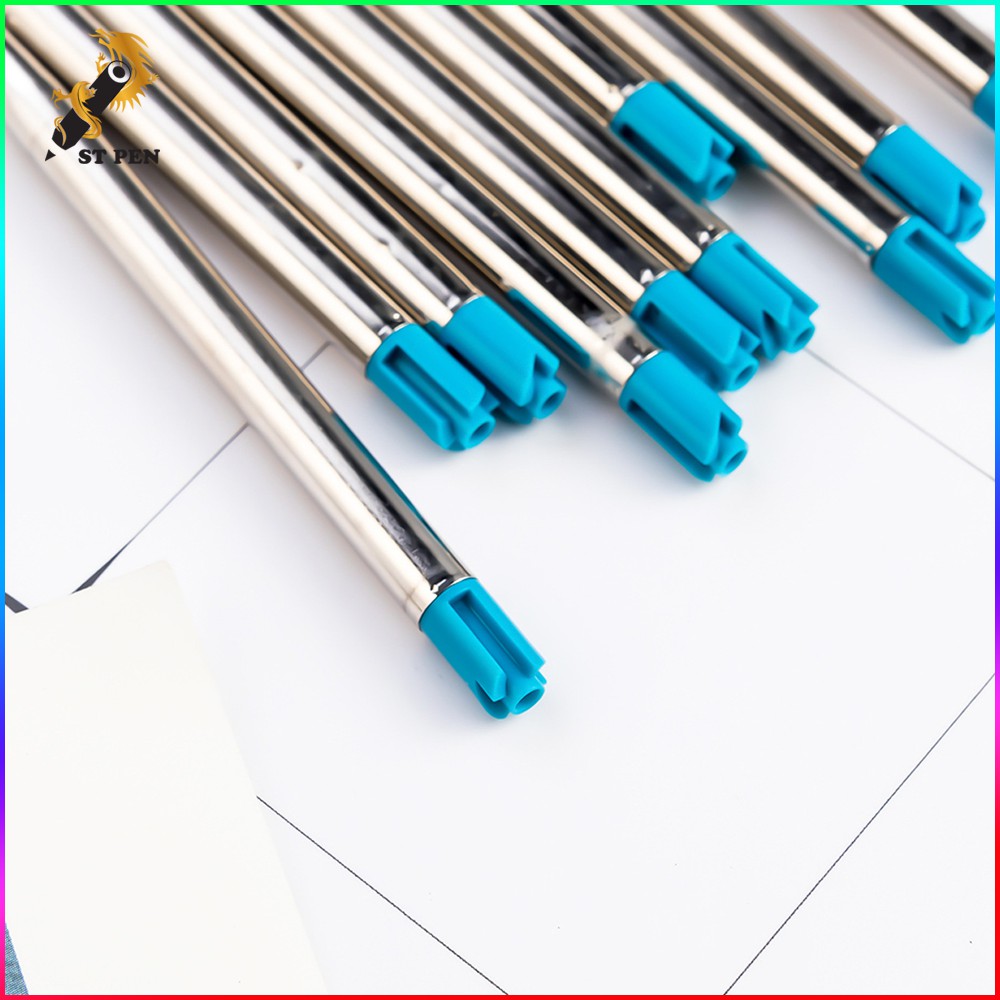 Ruột bút ký giá rẻ dạng xoay❤️ngòi dạ bi 0.7mm❤️Phụ kiện bút kí  - ST PEN