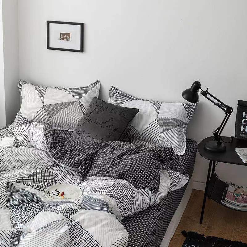 Chăn ga gối cotton poly mẫu gấu nâu mẫu hot cập nhật liên tục ( hot 2021)