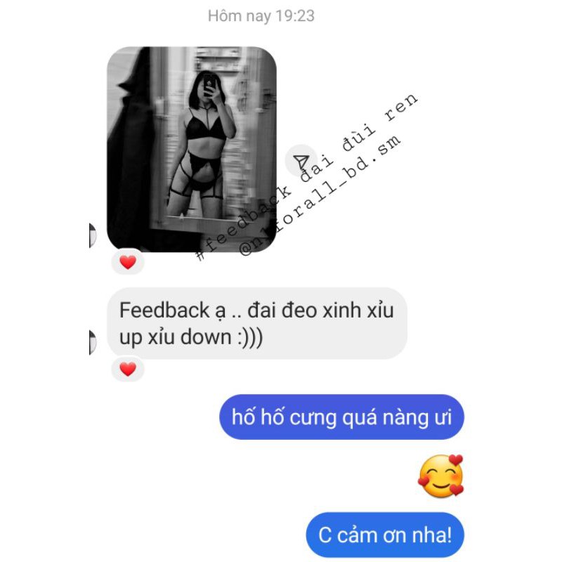 Đai đùi ren sexy bralette | BigBuy360 - bigbuy360.vn