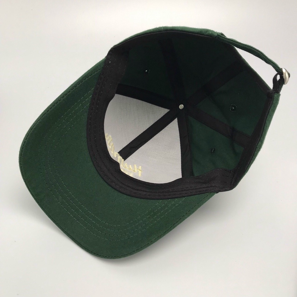 Mũ lưỡi trai ❤️ Nón kết thêu chữ Human Made chất kaki cao cấp form unisex nam nữ M89