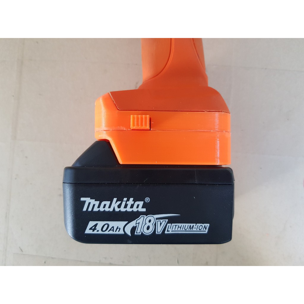 Đế chuyển pin Makita Trượt cho máy TALON PRO