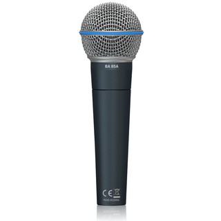 Micro Behringer BA 85A - Dynamic Super Cardioid Microphone