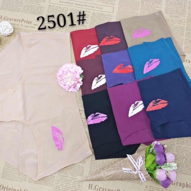 Quần lót su đúc &lt;45kg 005