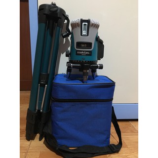 Máy bắn cốt laser Maktec 5 tia xanh