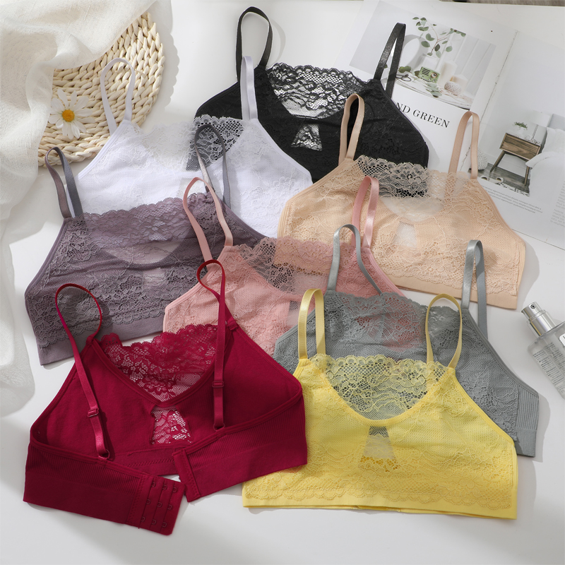 Set Đồ Lót Ren Quyến Rũ Cho Nữ | BigBuy360 - bigbuy360.vn