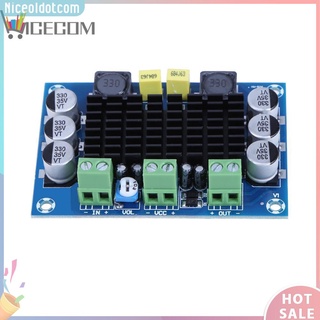 Bảng mạch khuếch đại công suất kỹ thuật số DC 12 V-26V 100W kênh đơn TPA3116D2