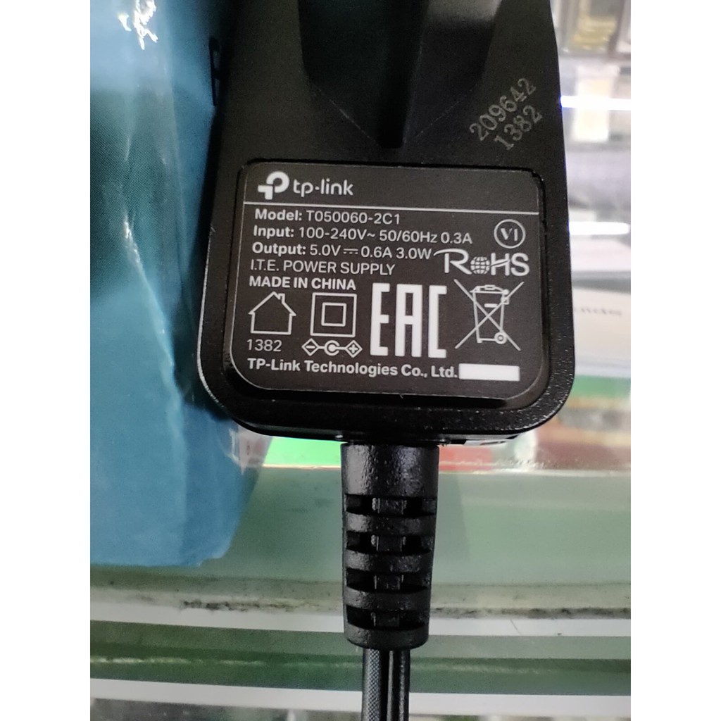 [20x15x10] Bộ Chia Cổng Mạng Switch TP-LINK TL-SF1005D/5 Port/Tiết Kiệm 60% Điện Năng (Hàng Hãng)