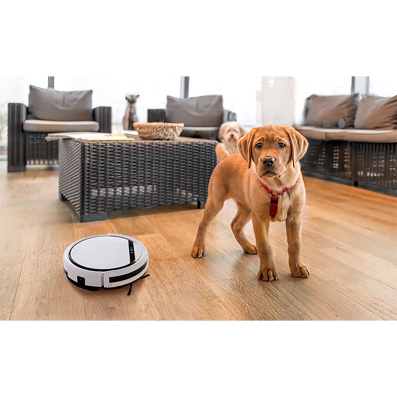 Robot hút bụi Medion MD19510 (t11/2021) kết hợp hút bụi và lau nhà - CAM KẾT CHÍNH HÃNG - GEXHOME
