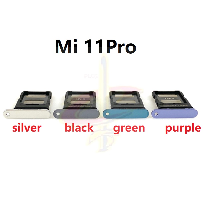 Khay Đựng Sim Dành Cho xiaomi mi 11 Pro Ultra Lite