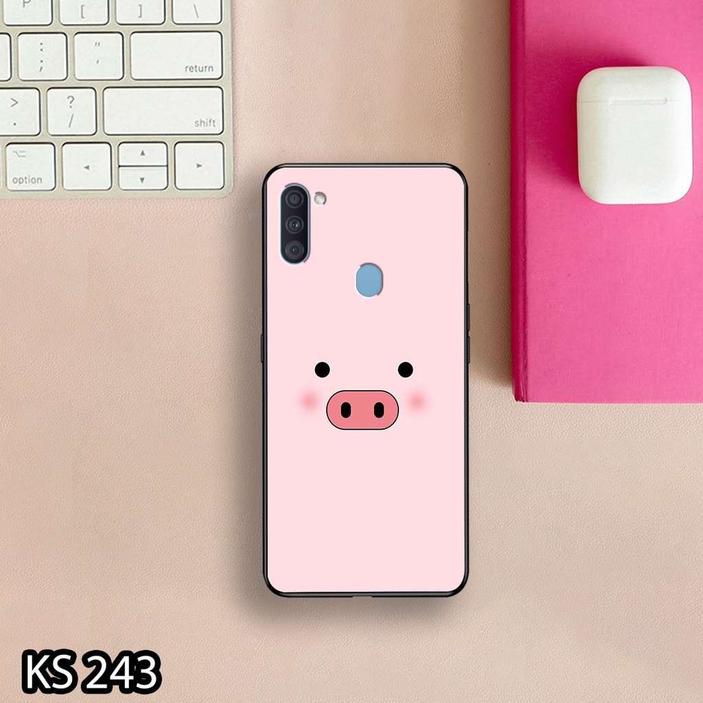 Ốp lưng Samsung M02/M10/M11/M20 in hình ngộ nghĩnh, siêu đáng yêu_KINGSTORE.HN_Ốp SS