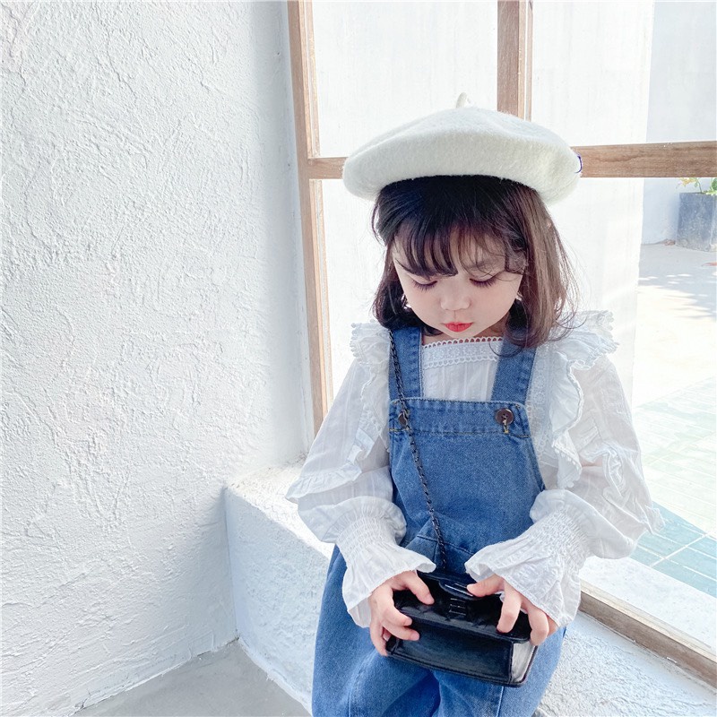 Yếm Jean Bé Trai Bé Gái loại 2