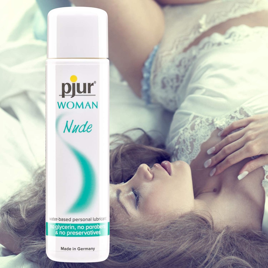 Gel Bôi Trơn Gốc Nước Pjur Woman Nude 100ml