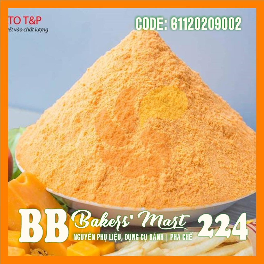 Bột phô mai cam lắc TORNADO - Vị TRUYỀN THỐNG - Gói 100gr | BigBuy360 - bigbuy360.vn