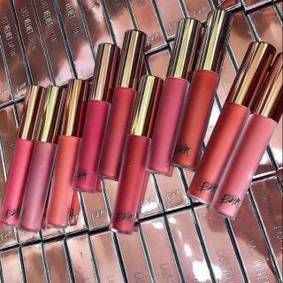 Son kem lỳ  BbiA Las Vetlvet Lip Tint