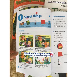 Oxford Primary skills Reading and Writing 1-6