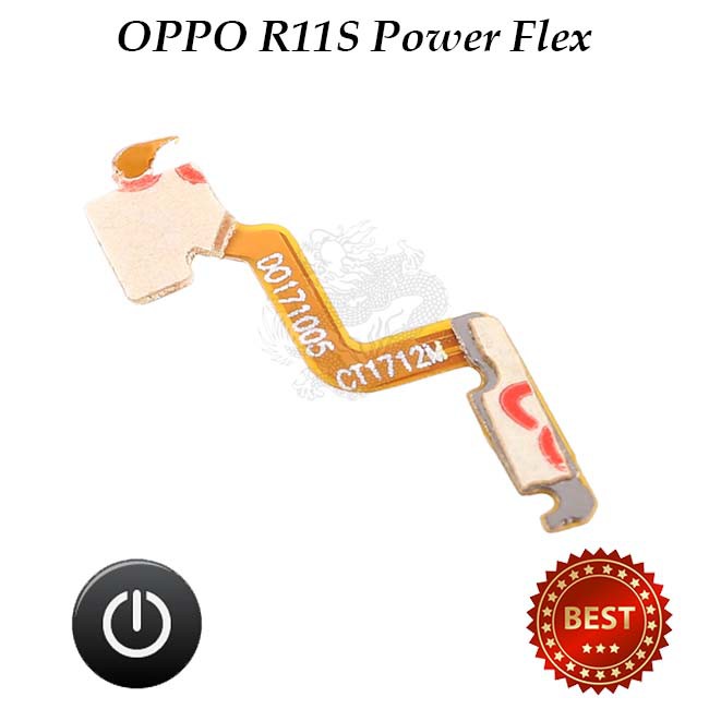 Mạch Nút Nguồn Cho Điện Thoại Oppo R11